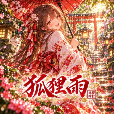 《狐狸雨》Kitsune Ame