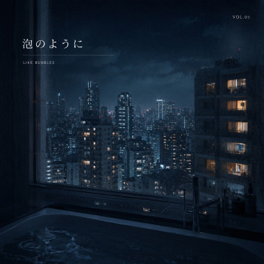 泡のように_40s