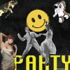 娜娜跌死 - party in the dark (inst.)