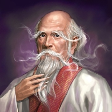 師爺，請