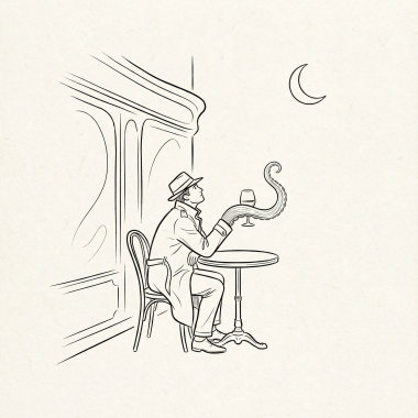 第三懸臂的流亡者