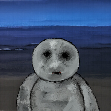负面