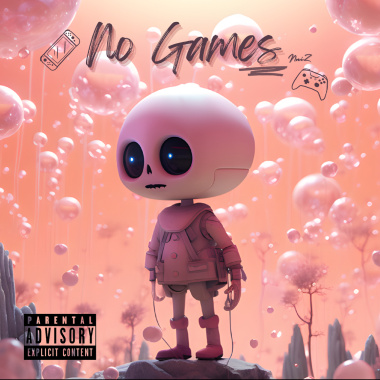 NniZ-No Games (prod.SLYMON)