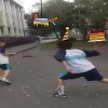 屏東第一皇家男子高中生demo