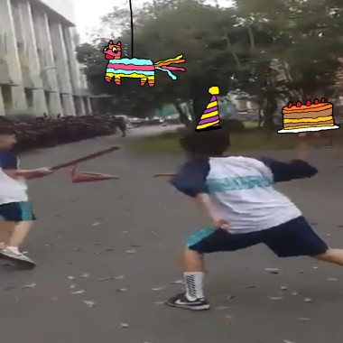 屏東第一皇家男子高中生demo