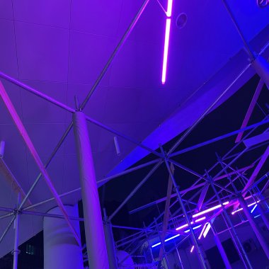 Walking In The Darkness