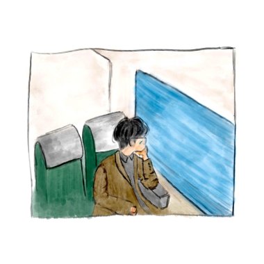南下列車(Demo)