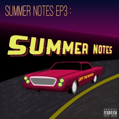 Summer Notes