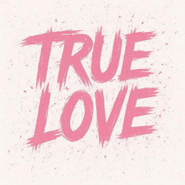 陳天順-【TRUE LOVE】audio