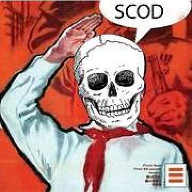 SCOD乐队 - 吸血鬼之舞