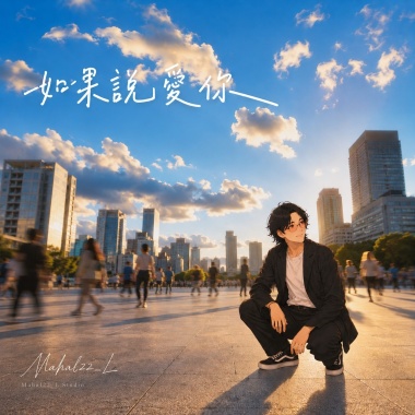 如果我說愛你 Vocal only