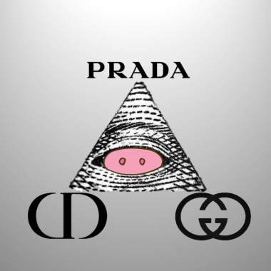 T-Ramz ft.珮珮 - 公豬母豬一起gucci (她Gucci的時候眼淚總是Prada PradaㄉDior remix)