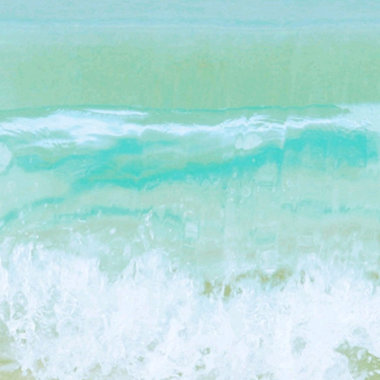 Summer wave