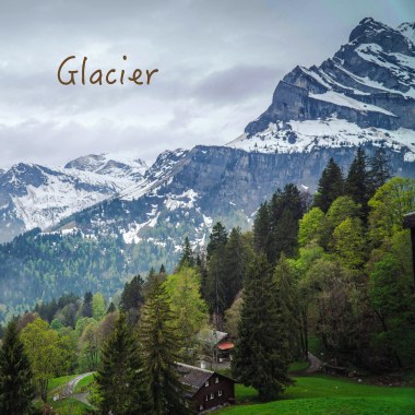 Glacier