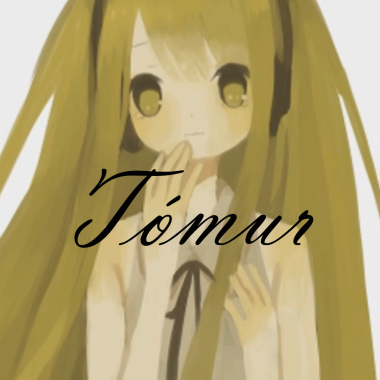 【だんご花】「Tómur」を歌ってみた