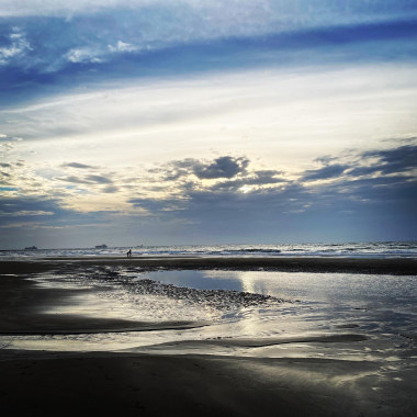 深海漂浮