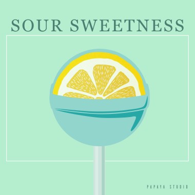 PAPAYA-Sour Sweetness ft.Toozy.T