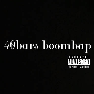 40Bars Boring Boombap