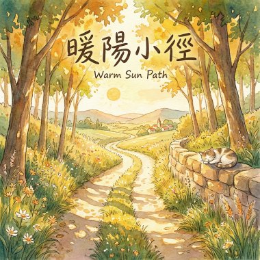 《暖陽小徑》(Warm Sun Path)