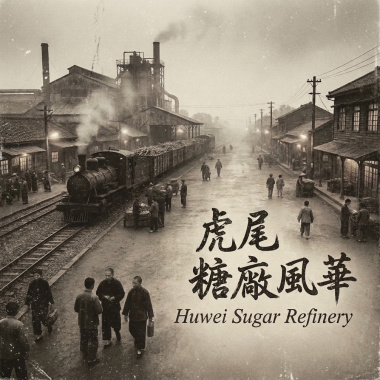 《虎尾糖廠風華》（Huwei Sugar Refinery）