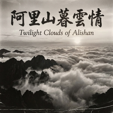《阿里山暮雲情》（Twilight Clouds of Alishan）