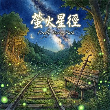 《螢火星徑》（Firefly Starry Path）
