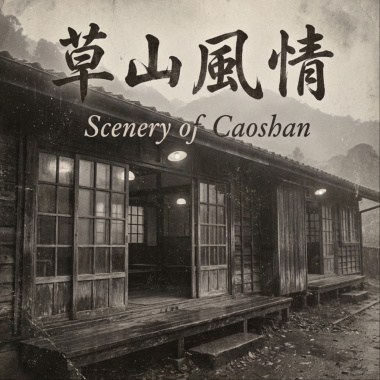 《草山風情》（Scenery of Caoshan）