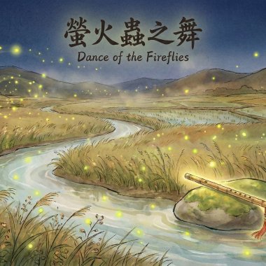 《螢火蟲之舞》（Dance of the Fireflies）