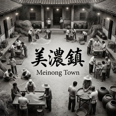 《美濃鎮》（Meinong Town）