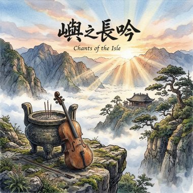 《嶼之長吟》（Chants of the Isle）