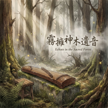 《霧擁神木遺音》（Echoes in the Sacred Forest）