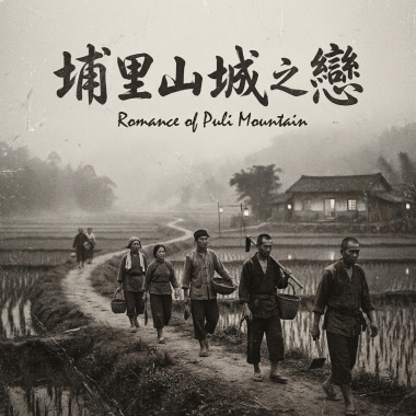 《埔里山城之戀》（Romance of Puli Mountain）