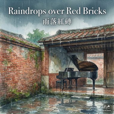 《雨落紅磚》（Raindrops over Red Bricks）