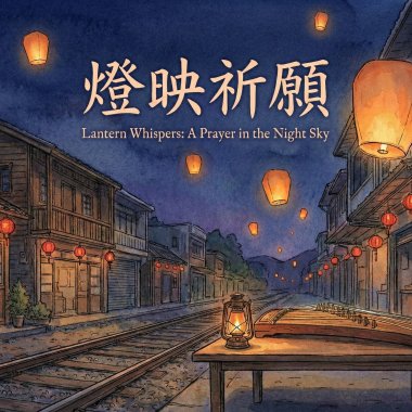 《燈映祈願》（Lantern Whispers）
