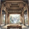 《古剎深處的百年迴響》（Echoes from the Deep Ancient Temple）