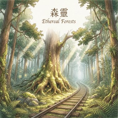 《森靈》（Ethereal Forests）