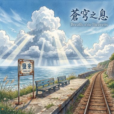 《蒼穹之息》（Breath of the Heavens）