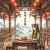 《雲峰古茶樓》（The Ancient Cloud Tea House）