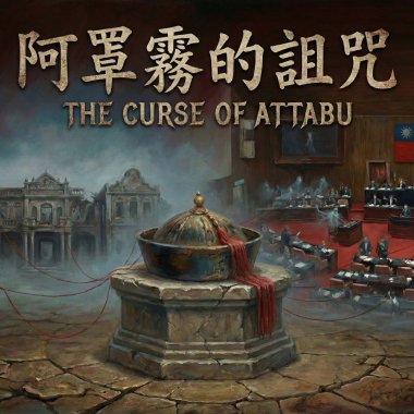 《阿罩霧的詛咒》（The Curse of Attabu）