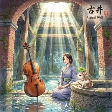 《古井》（Ancient Well）