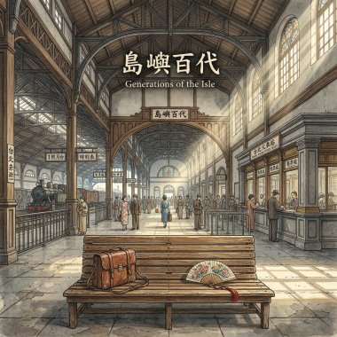 《島嶼百代》（Breath of the Isle）