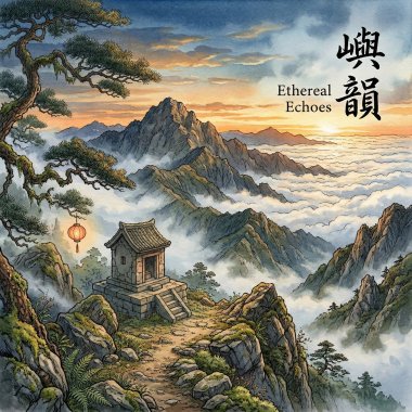 《嶼韻》（Ethereal Echoes）