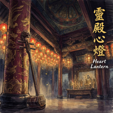 《靈殿心燈》（Heart Lantern of the Spirit Temple）