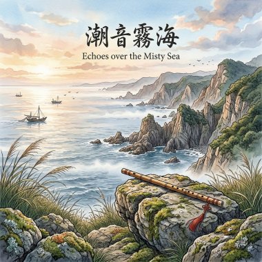 《潮音霧海》（Echoes over the Misty Sea）