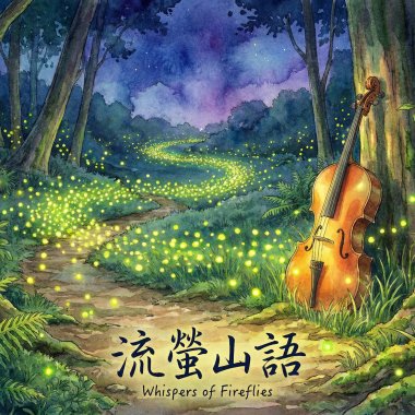 《流螢山語》(Whispers of Fireflies)