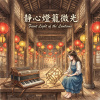 《靜心燈籠微光》（Faint Light of the Lanterns）