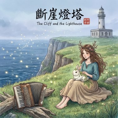 《斷崖燈塔》（The Cliff and the Lighthouse）