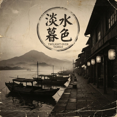《淡水暮色》（Twilight Over Tamsui）