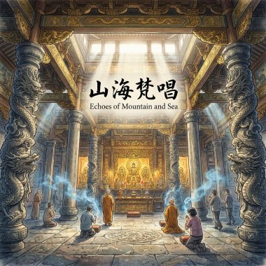 《山海梵唱》（Echoes of Mountain and Sea）