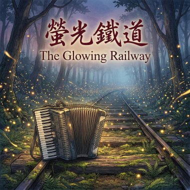 《螢光鐵道》（The Glowing Railway）